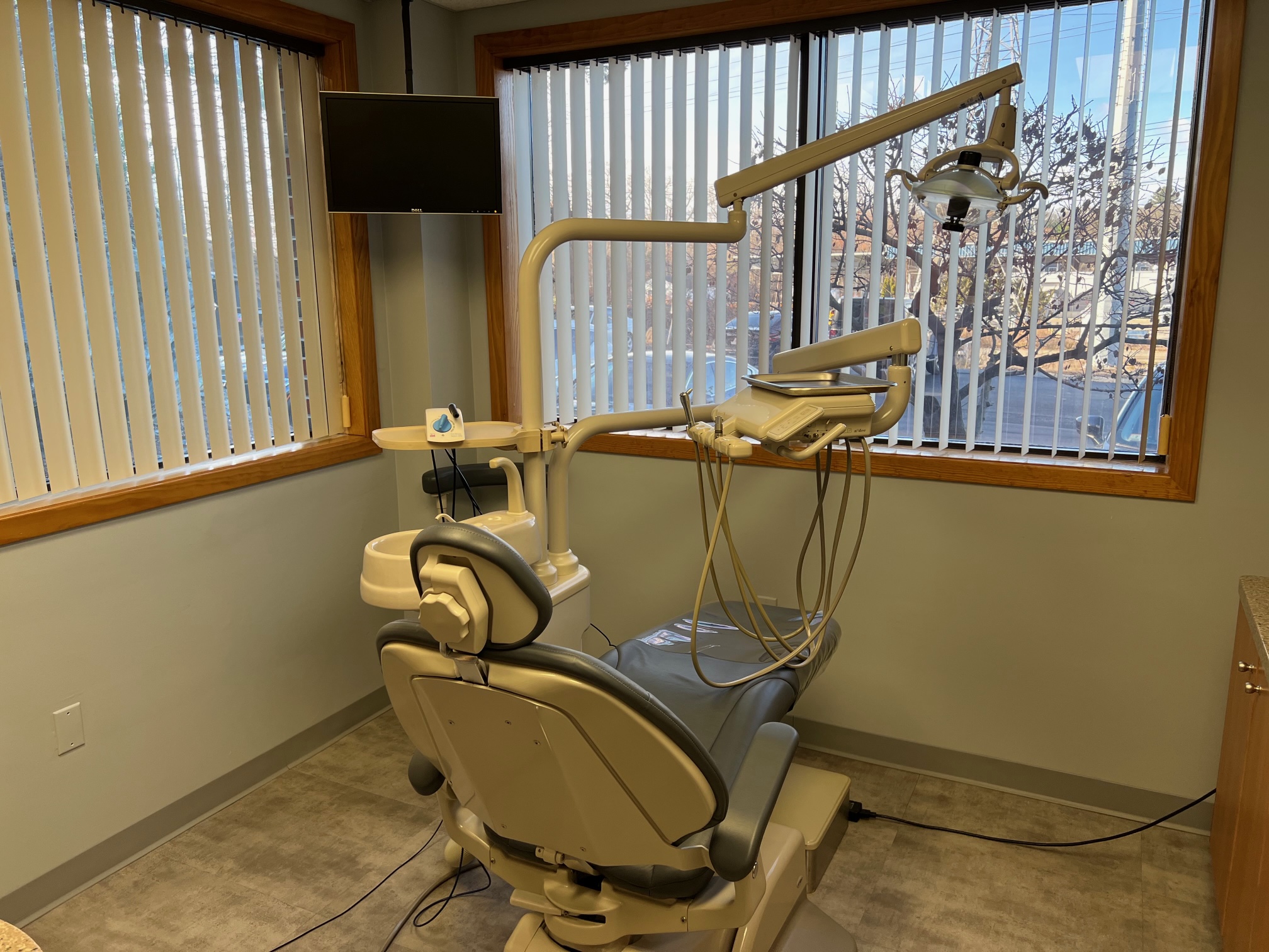 Dentist in Natick