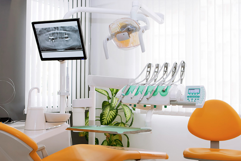 Dentist in Natick